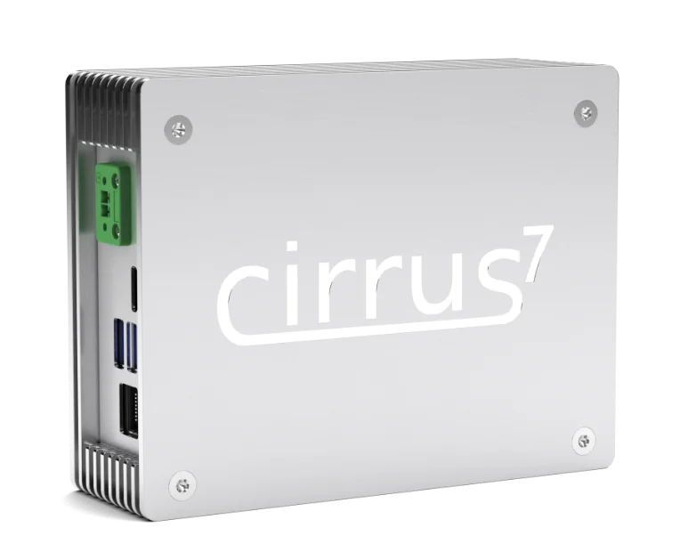 cirrus7 - passiv gekühlte mini-PCs - made in Germany