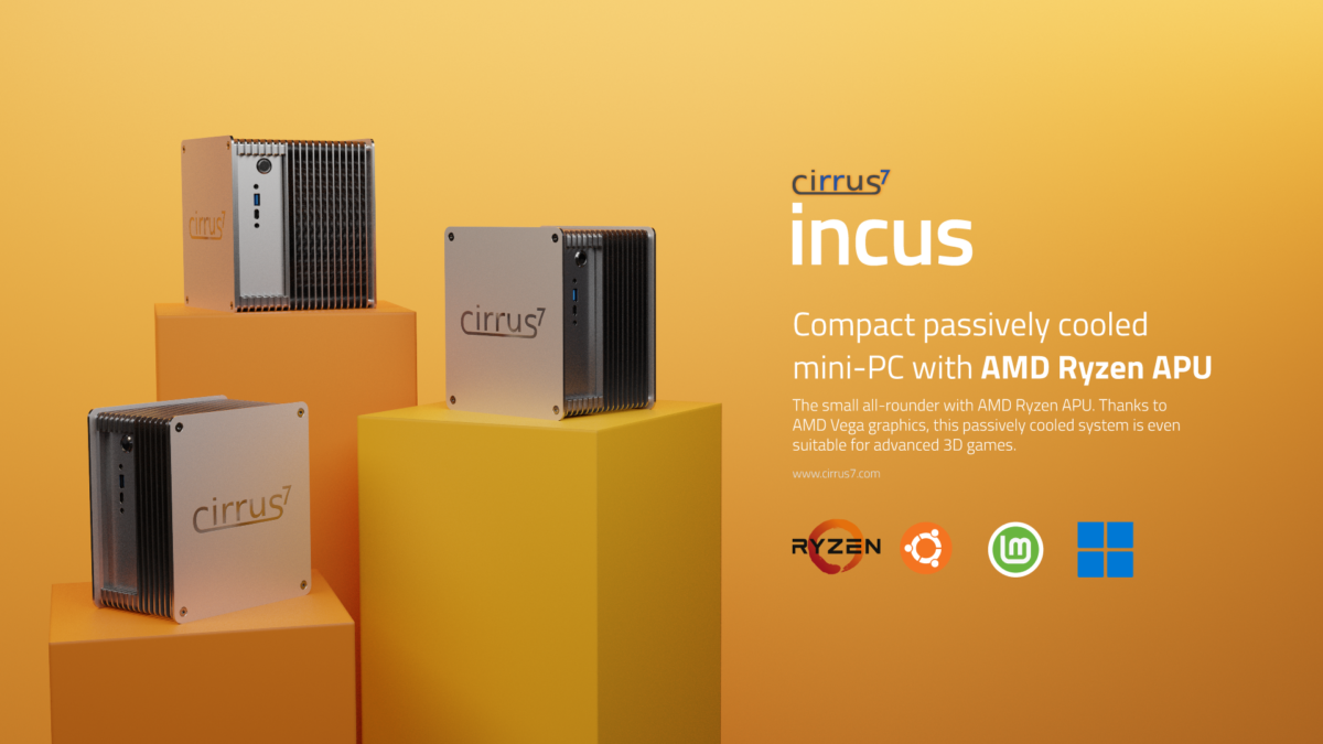 cirrus7 incus varianten